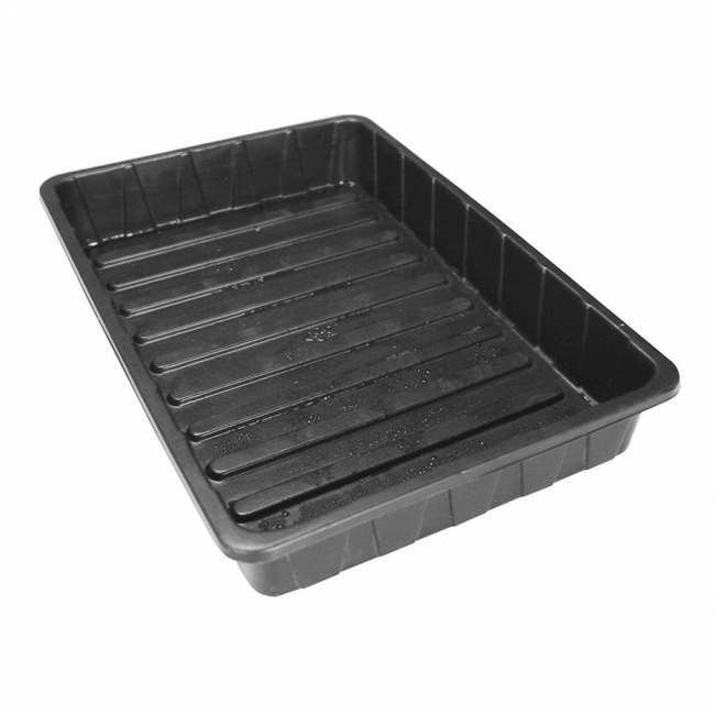 ROOT!T Natural Rooting Sponge 24 mit Tray
