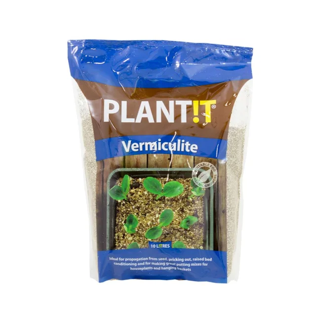 PLANT!T Vermiculite 10L