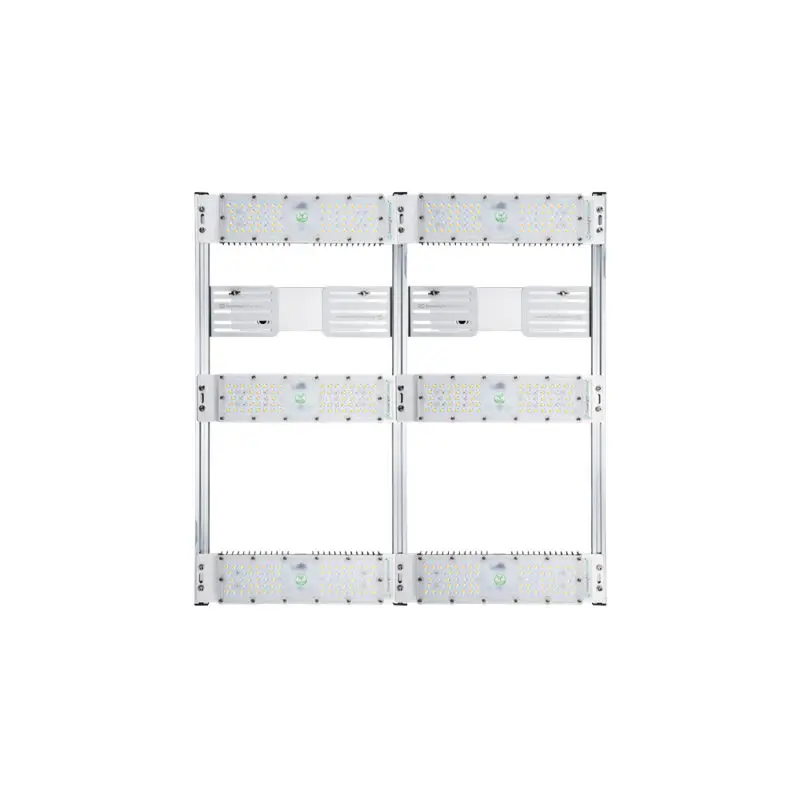 GrowlightSystems TentyProX4ULTRA Details 2