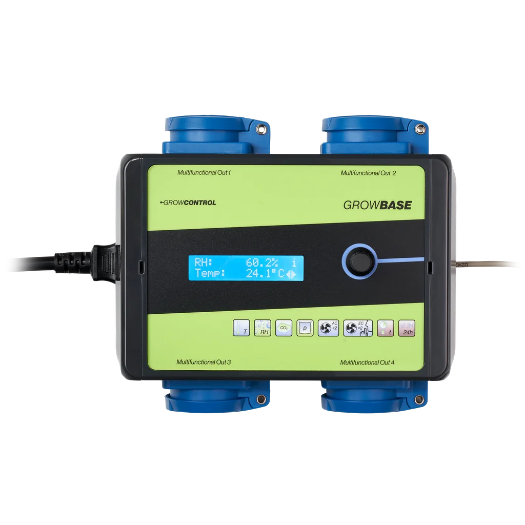 GrowControl CO2-Komplettset GrowBase  Grow Base