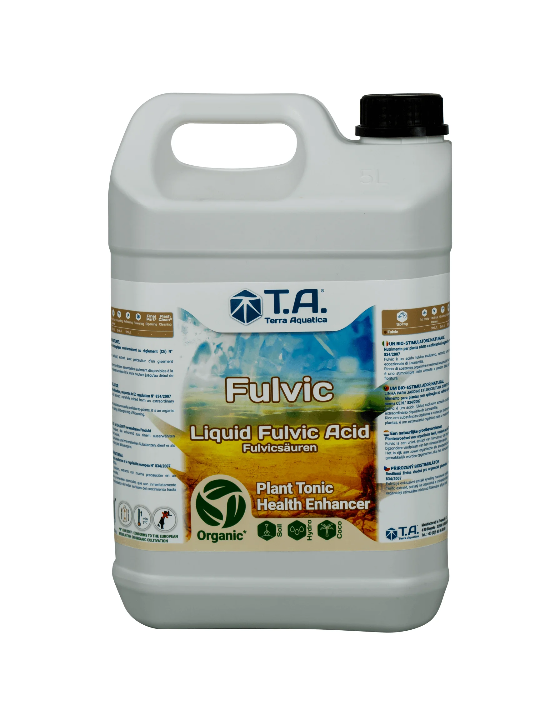 Terra Aquatica Fulvic 5L