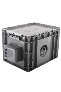 Heisenberg Pollenmaschine mit Netzteil