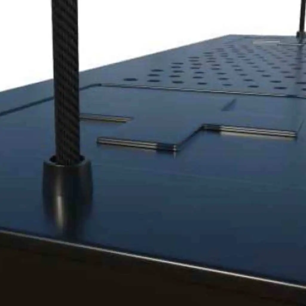 Garden Highpro Growled LEDMAXPRO UV Super Bloom 150W Details 6