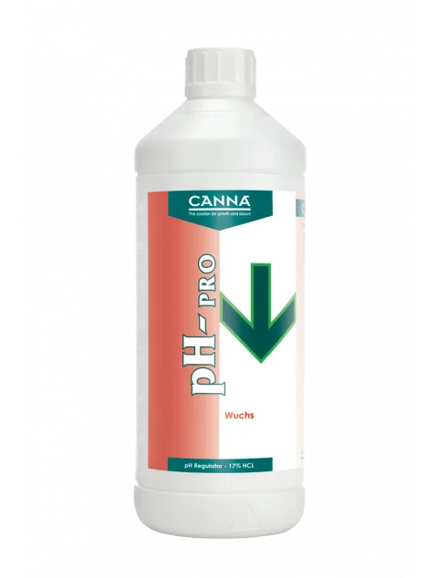 Canna pH Minus Wuchs 1L