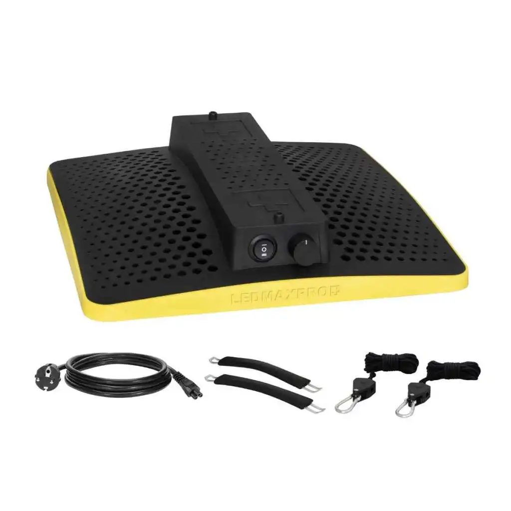 Garden Highpro Growled LEDMAXPRO UV Super Bloom 150W Details 5