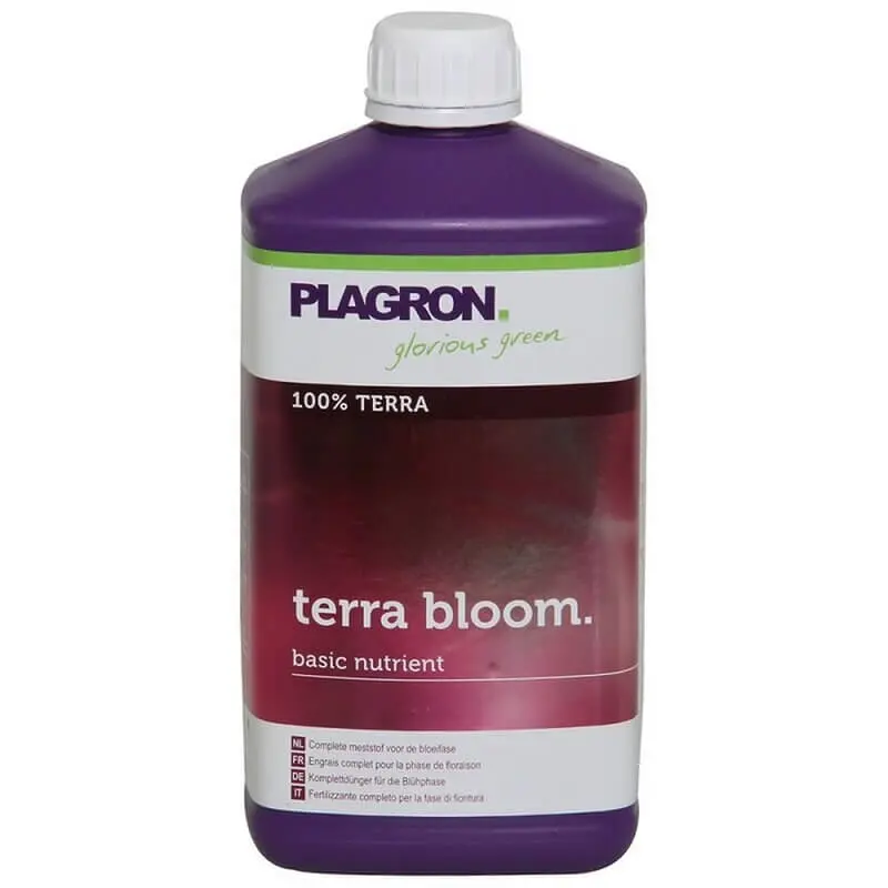Plagron Terra Bloom 1l