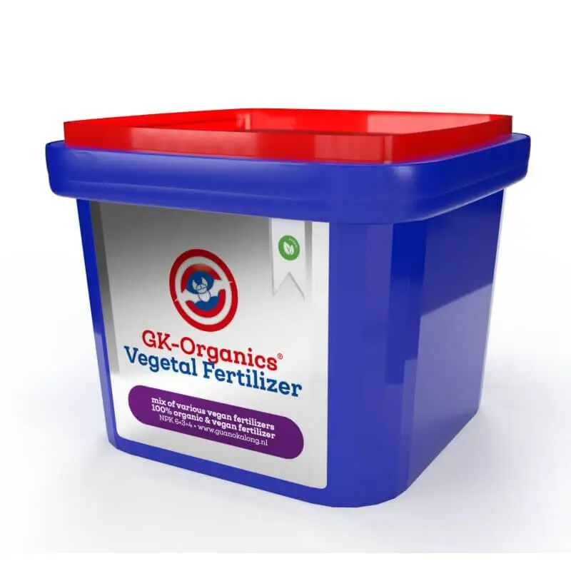 GK-Organics Vegetal Fertilizer 1L