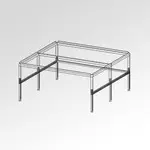 growTOOL growRACK modular 1.0 Erweiterungsset 55 Detail