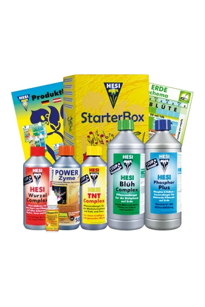 HESI Starter-Kit