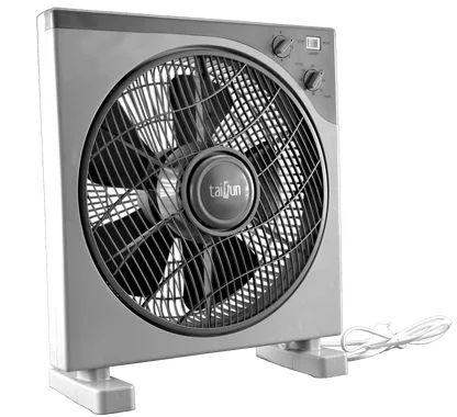 Taifun FlatFan Boxventilator oszillierend 1050 m³h