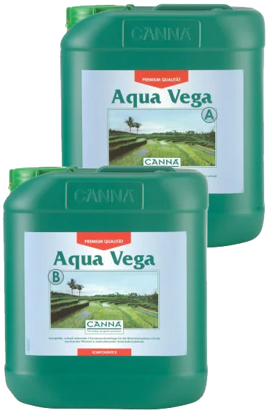CANNA Aqua Vega 5L