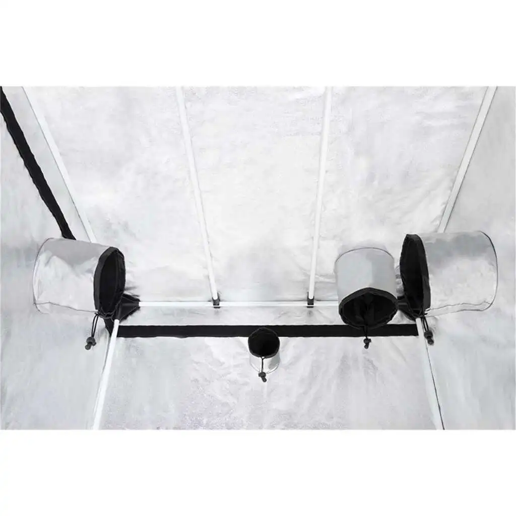 Garden Highpro Growbox Basic 60 60x60x160cm Details 2