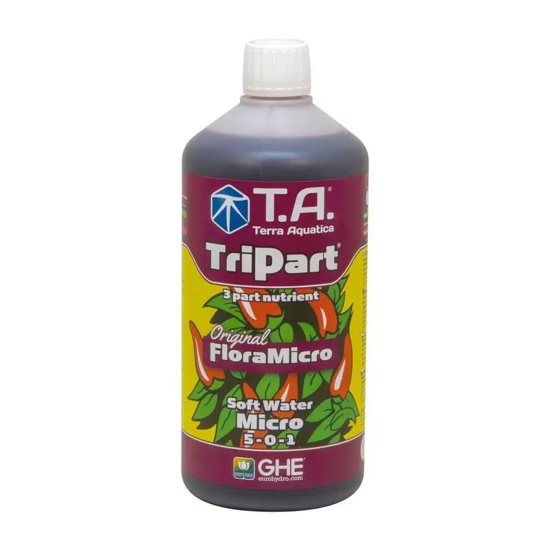 T.A. TriPart Micro SoftWater 1L