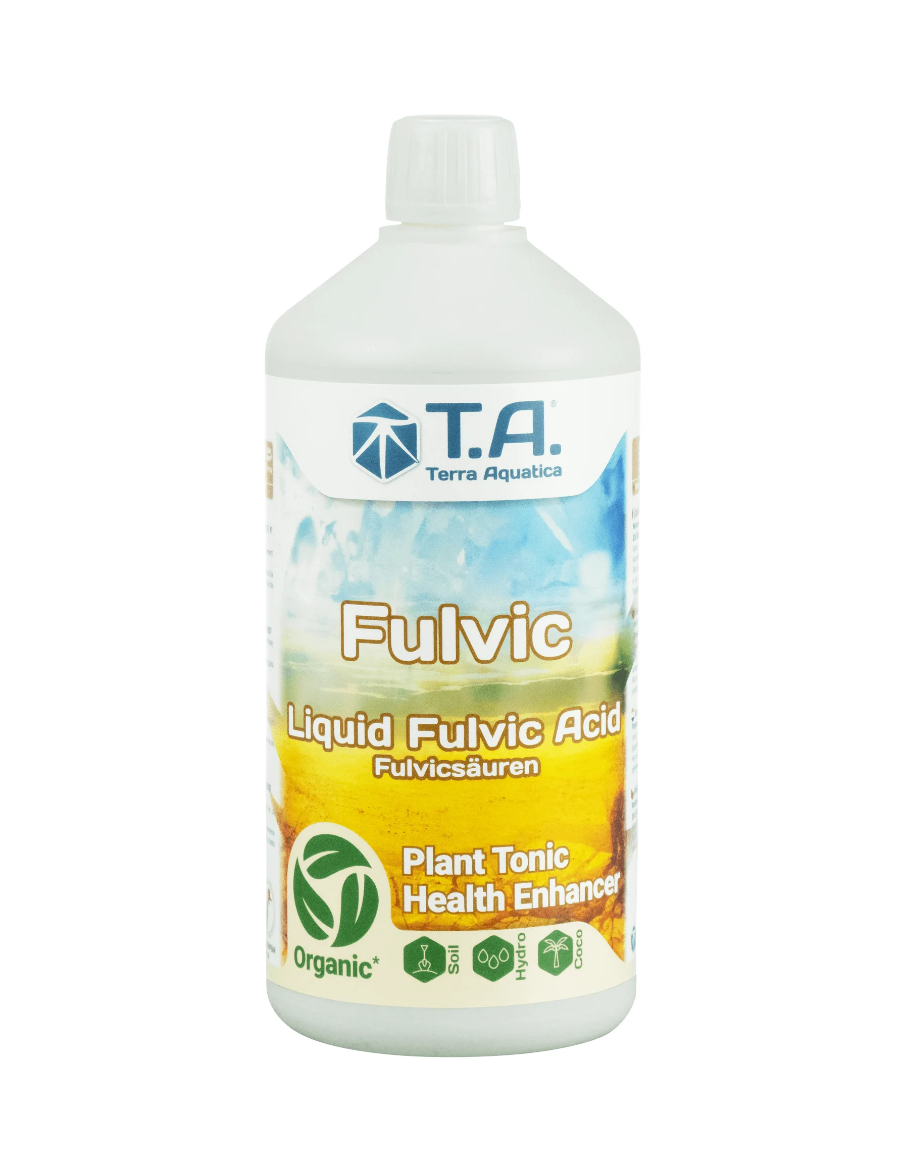 Terra Aquatica Fulvic 1l