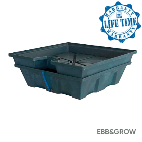T.A. GHE EBB-GROW System 95x95x36cm 100L