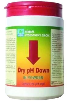 GHE pH Down Pulver 5Kg