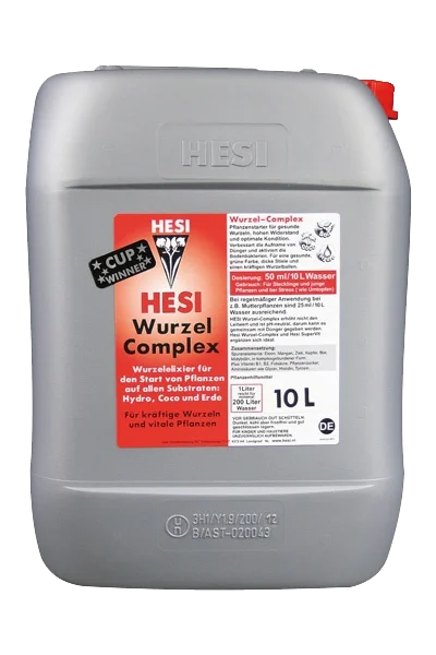 HESI Wurzel-Complex 10L
