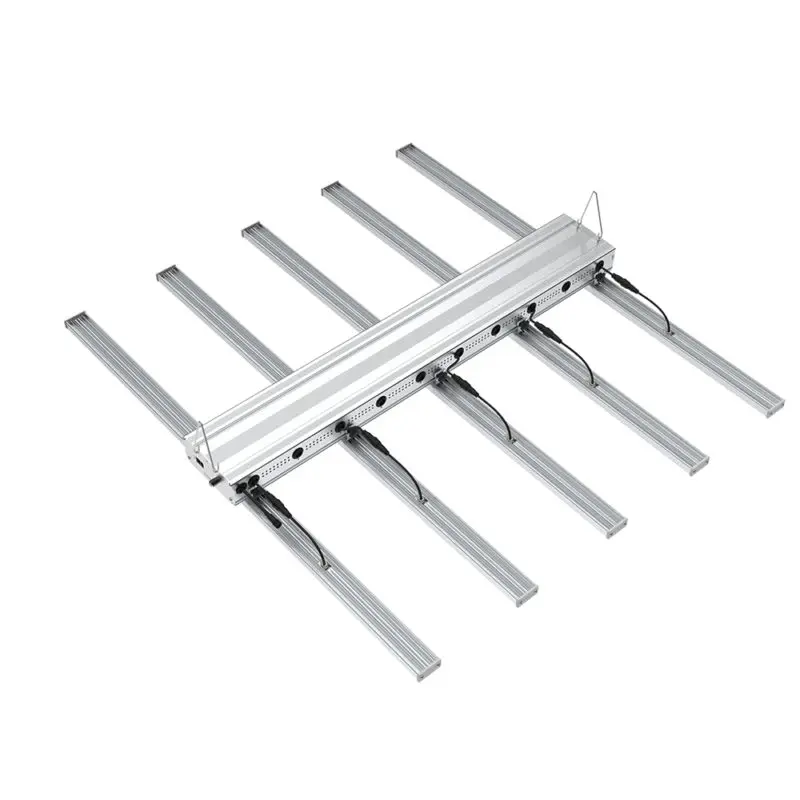 GrowlightSystems HallyProUltra 5 480W Details 1