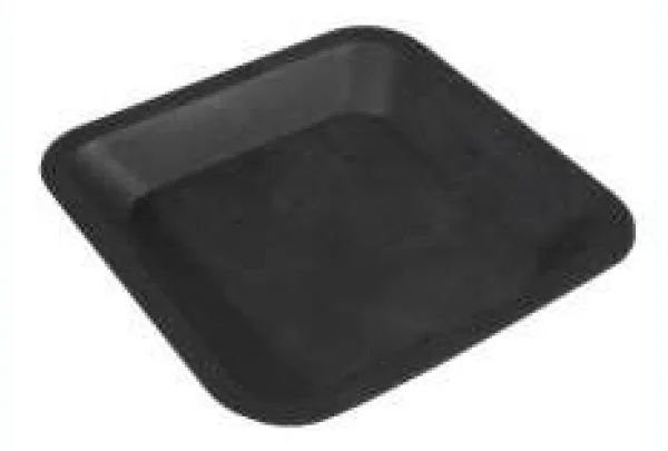 quadratischer Untersetzer 33,5x33,5cm