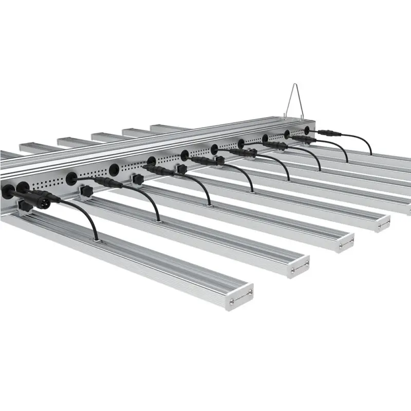 GrowlightSystems HallyProClassic 8 640W Details 5