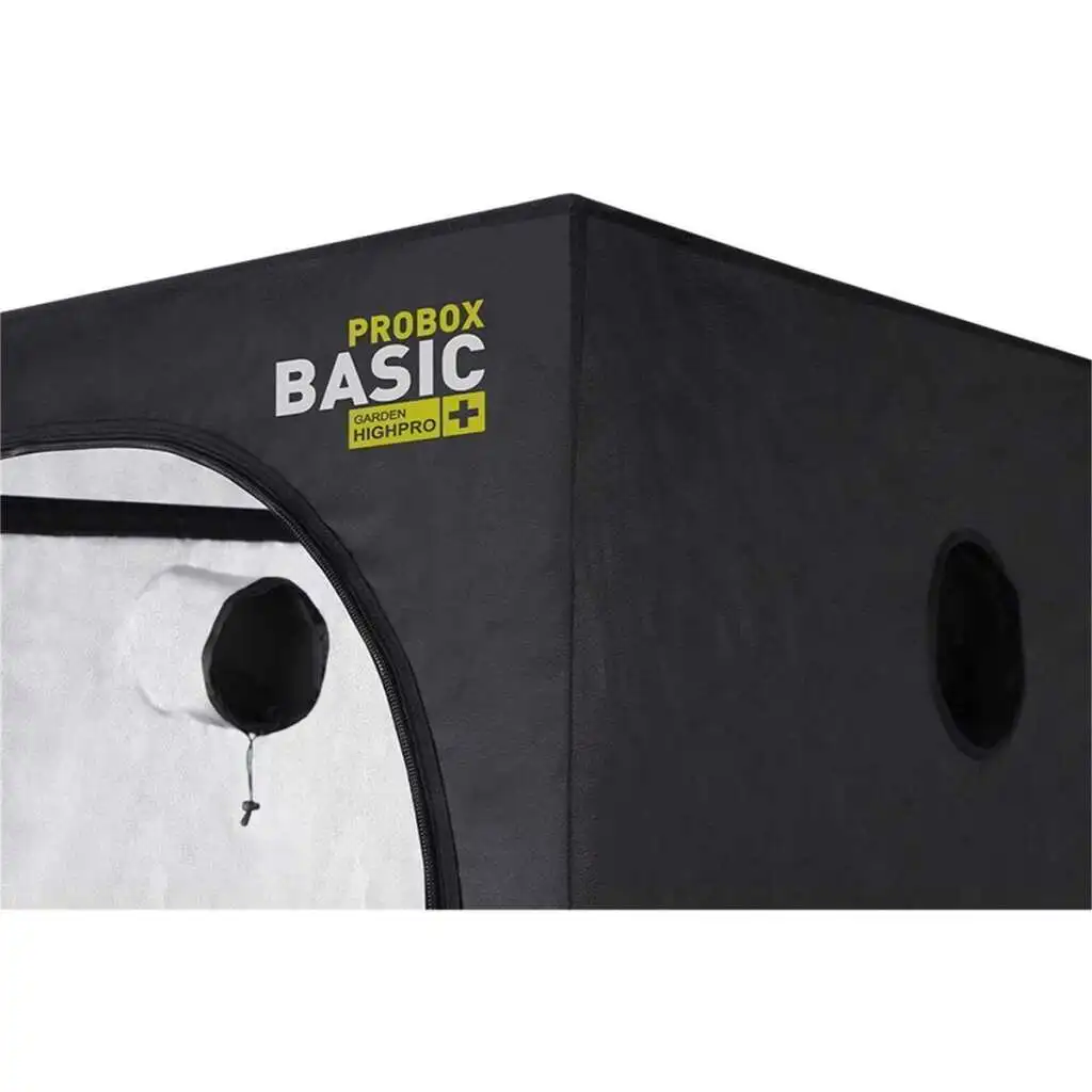 Garden Highpro Growbox Basic 60 60x60x160cm Details 4