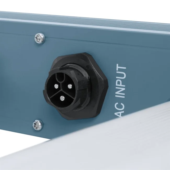 PowerPlant LED Leuchte 400W + PowerPlant Tube 25W Details 1