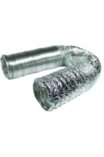 Alu-Flexrohr 317mm 10m