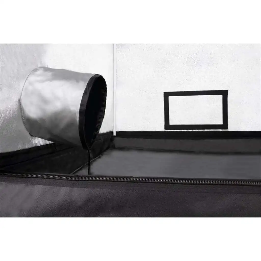 Garden Highpro Growbox Basic 120L 120x60x180cm Details 6