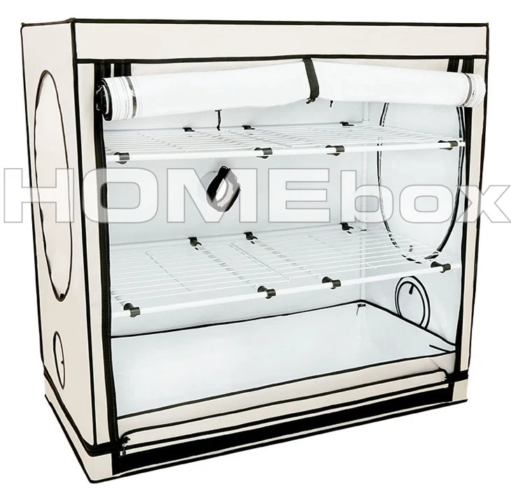 HOMEbox Vista Ambient Medium PAR+ 125x65x120cm 2,4qm Details 6