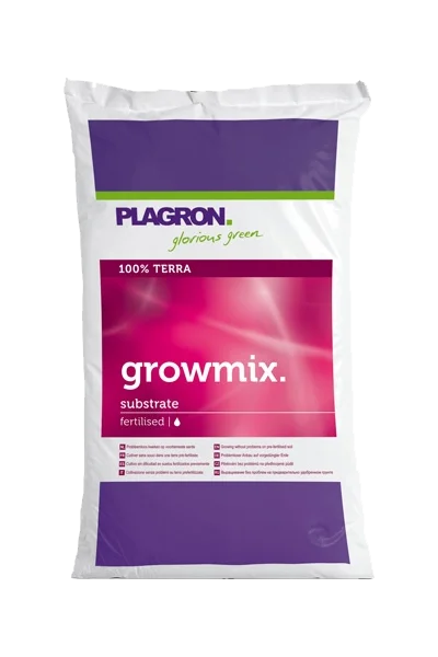 Plagron Growmix 50L Erde