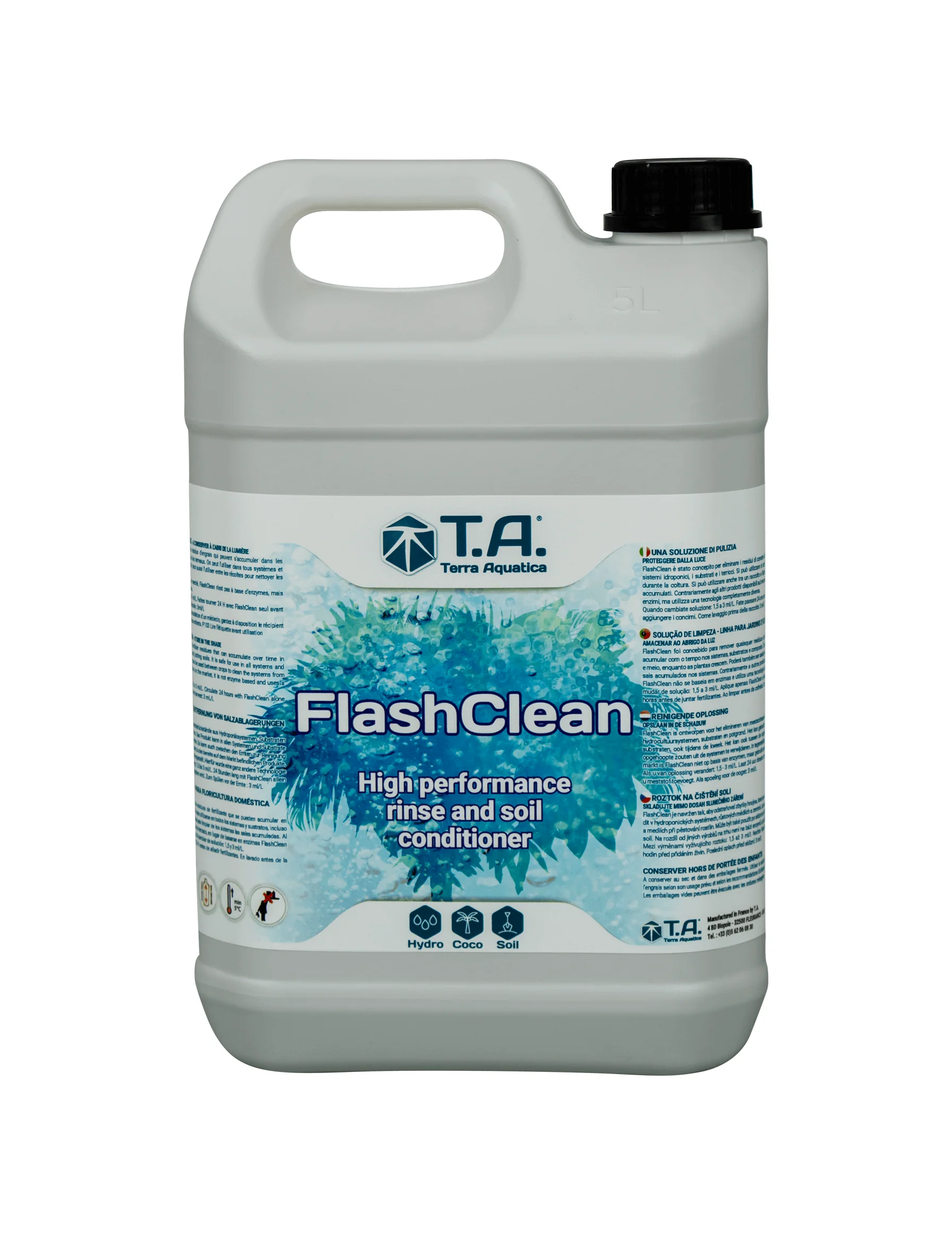 T.A FlashClean 5L