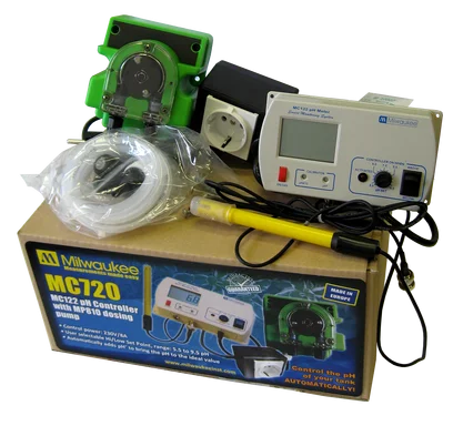 Milwaukee MC122 Dosierpumpe MC720