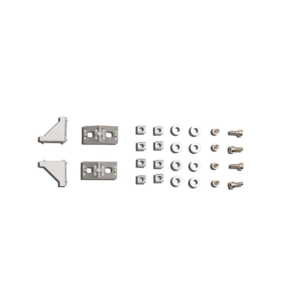 GrowlightSystems Winkelset Detail