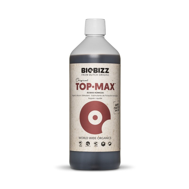 BioBizz TOP-MAX Blütestimulator 0,25L