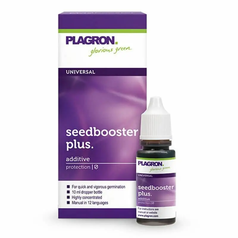 Plagron Seed Booster 10ml
