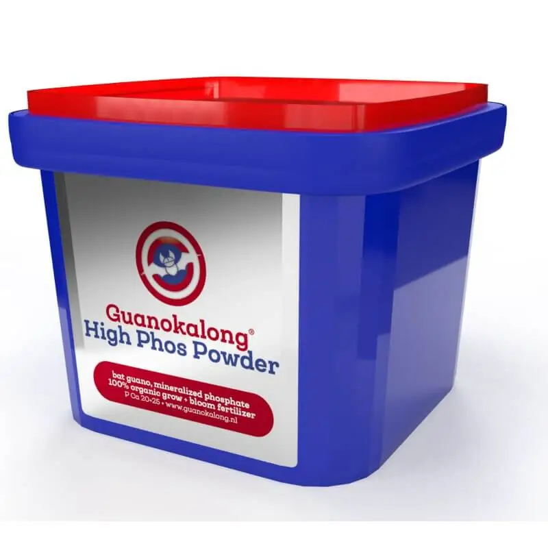 Guanokalong High Phos Powder 0,6kg