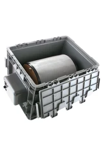 Heisenberg Pollenmaschine mit Netzteil Details 2