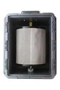 Heisenberg Pollenmaschine mit Netzteil Details 4