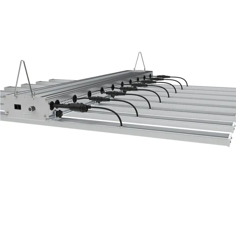 GrowlightSystems HallyProClassic 8 640W Details 3