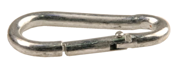 SANlight Stahlkarabiner