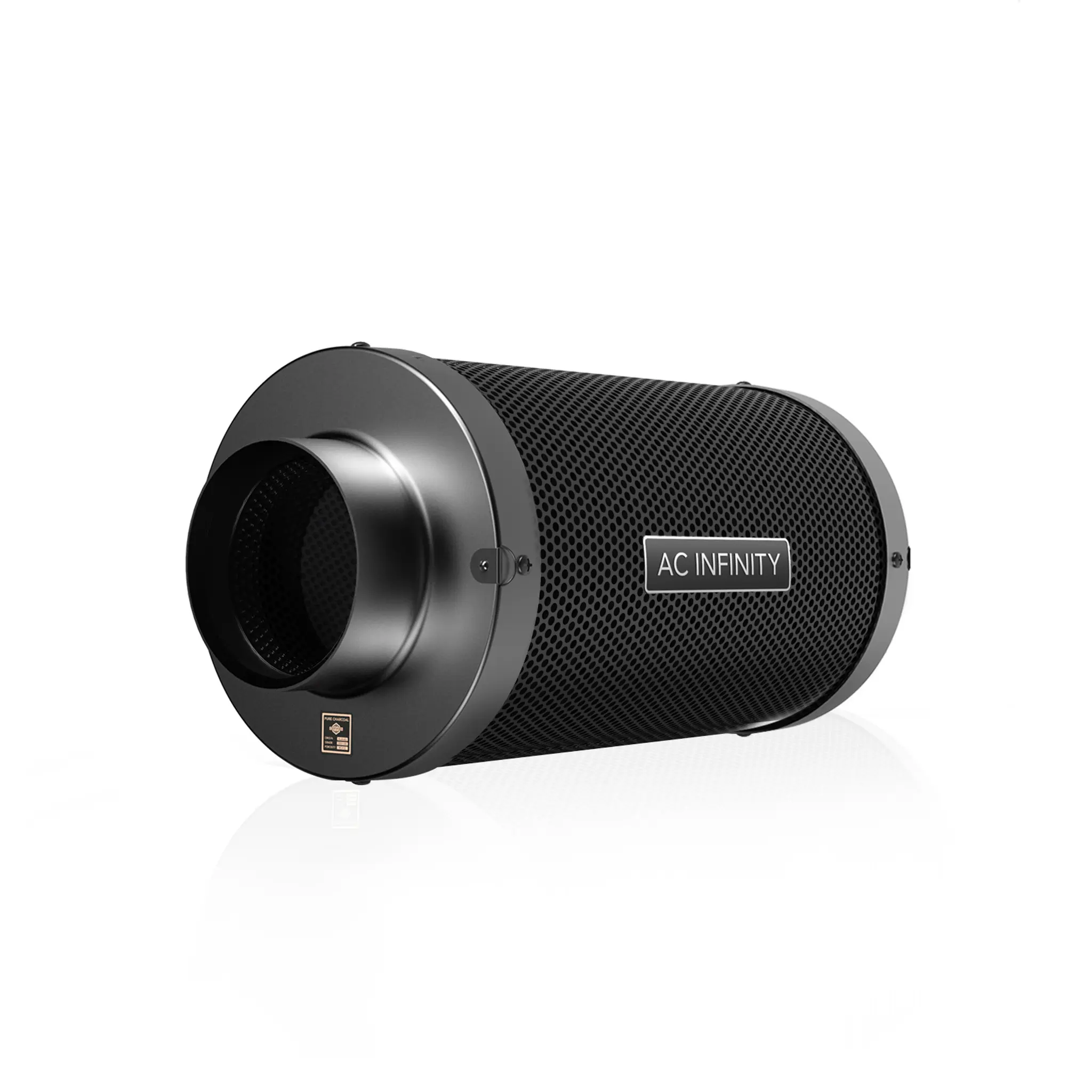 AC Infinity Aktivkohlefilter Flansch 100mm