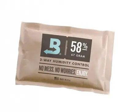 Boveda 67g 58