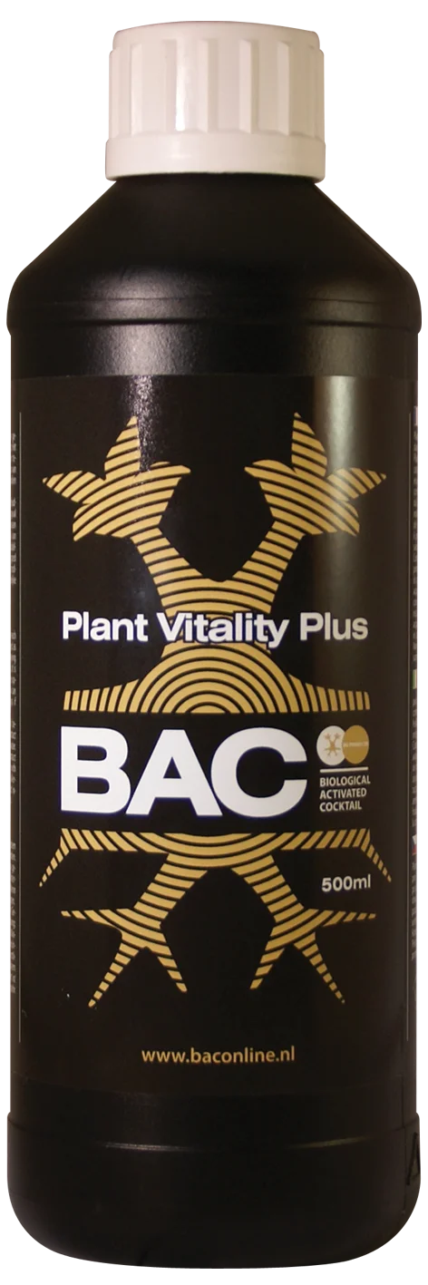 BAC Organic Plant Vitality Plus 250ml (Spray)