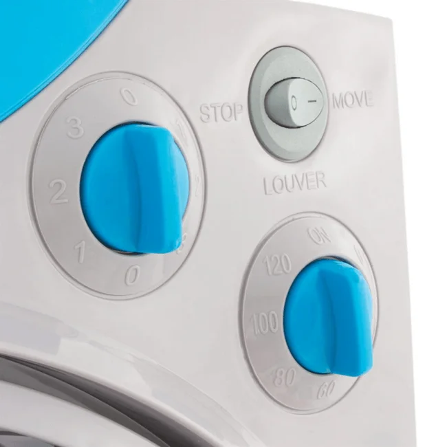 RAM Boxventilator 30cm 40W Details 1