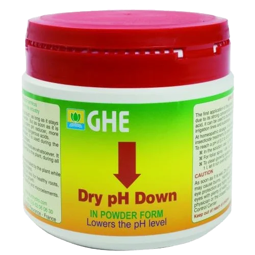 GHE pH Down Pulver 250g