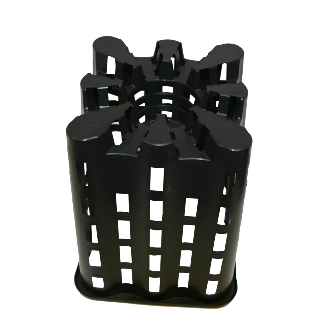 9,6L Pflanztopf 23 x 23 x 28 cm Details 2