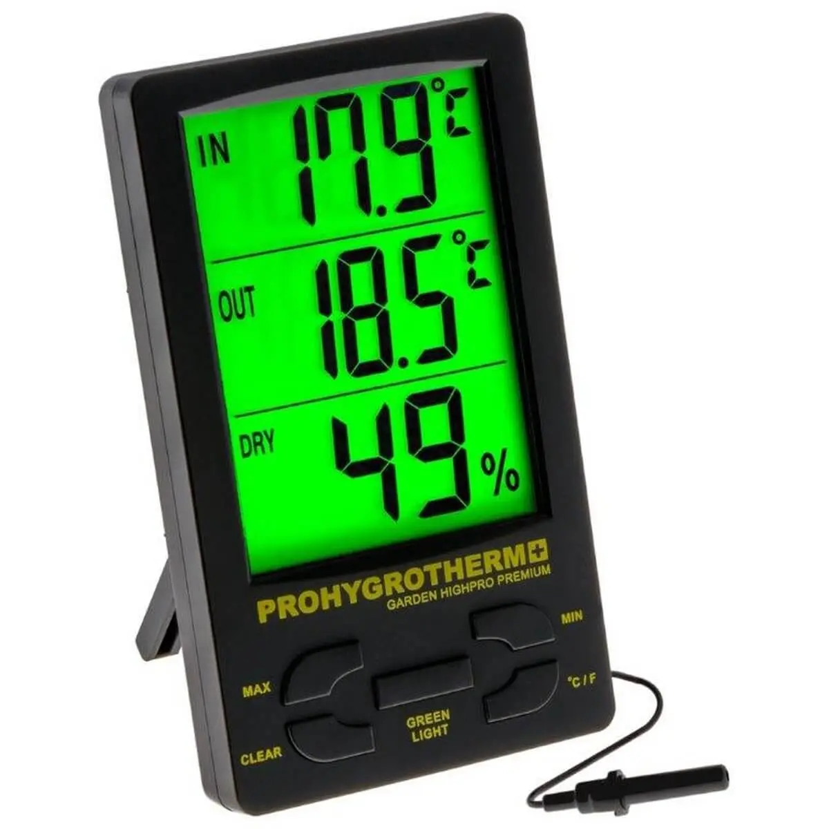 GHP Hygrothermo Pro Thermo- Hygrometer