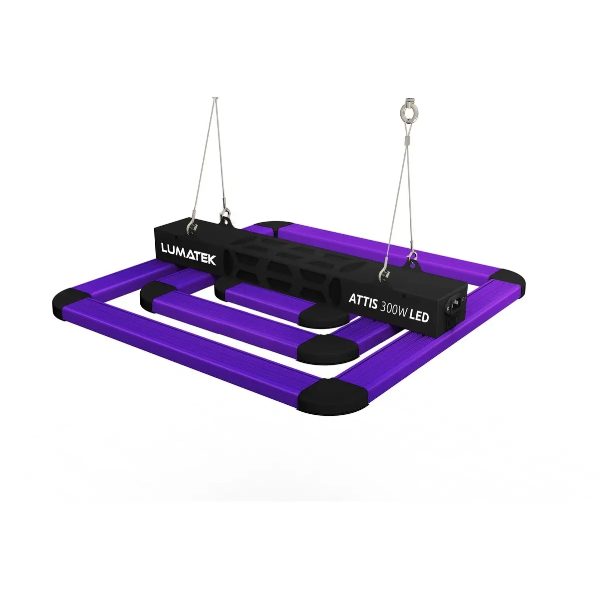 Lumatek ATS 300W  Details 1