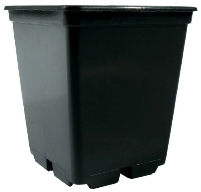 0,69L Topf viereckig 10x10x11cm