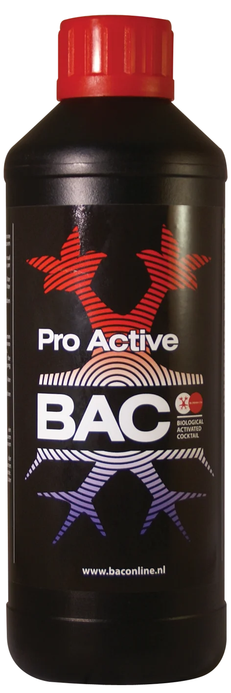 BAC Organic Pro-Active 500ml (Spray)